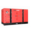 38kVA 30kw Cummins Soundproof Diesel Power Generator Sets